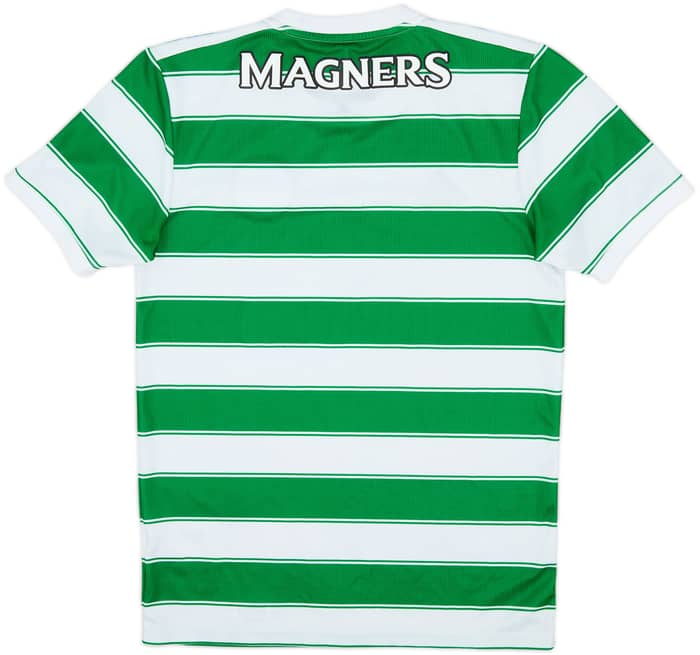2021-22 Celtic Home Shirt - 8/10 - (S)