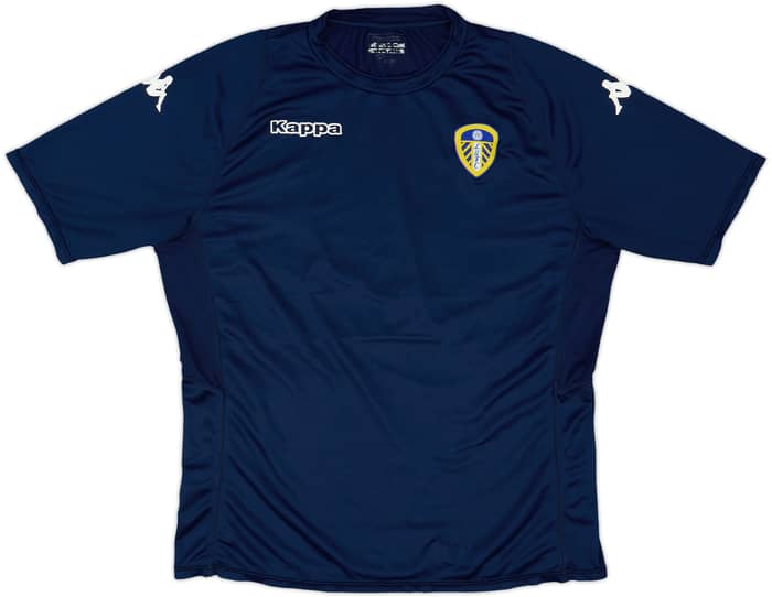 2016-17 Leeds United Kappa Training Shirt - 5/10 - (XL)