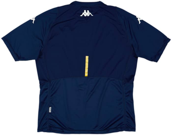 2016-17 Leeds United Kappa Training Shirt - 5/10 - (XL)