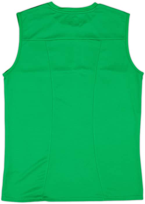 2015-16 Celtic New Balance Training Vest - 10/10 - (S)