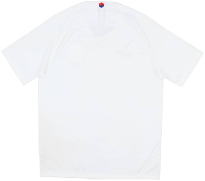 2018-19 South Korea Away Shirt - 7/10 - (L)