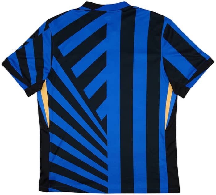 2024-25 Inter Milan Home Shirt - 9/10 - (L)