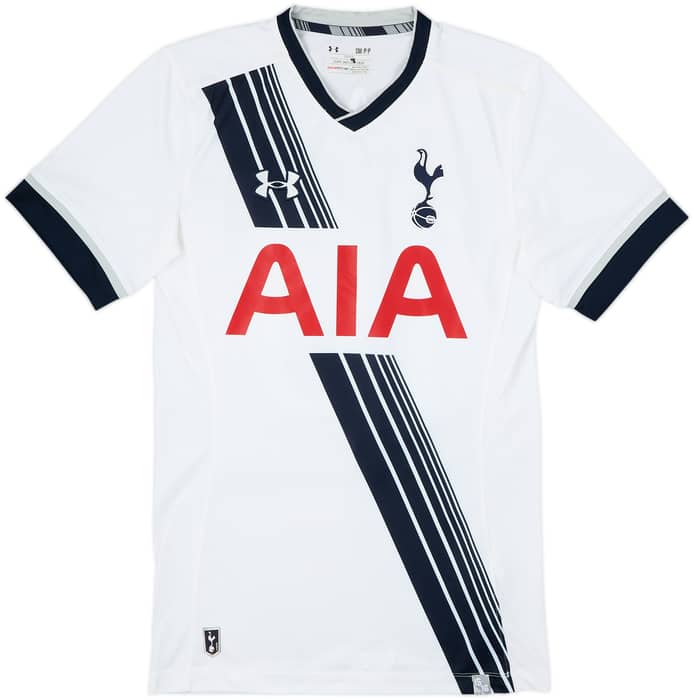 2015-16 Tottenham Home Shirt Kane #10 - 9/10 - (S)