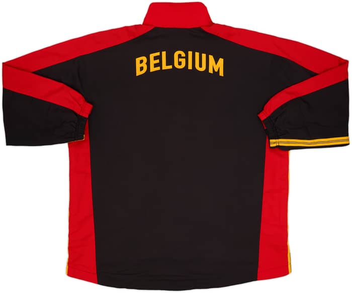 1999-00 Belgium Nike Track Jacket - 8/10 - (L)