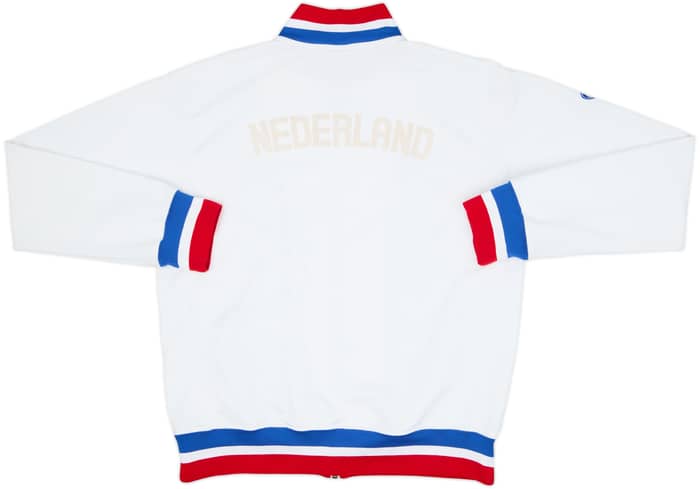 2006-08 Netherlands Nike Track Jacket - 5/10 - (L)