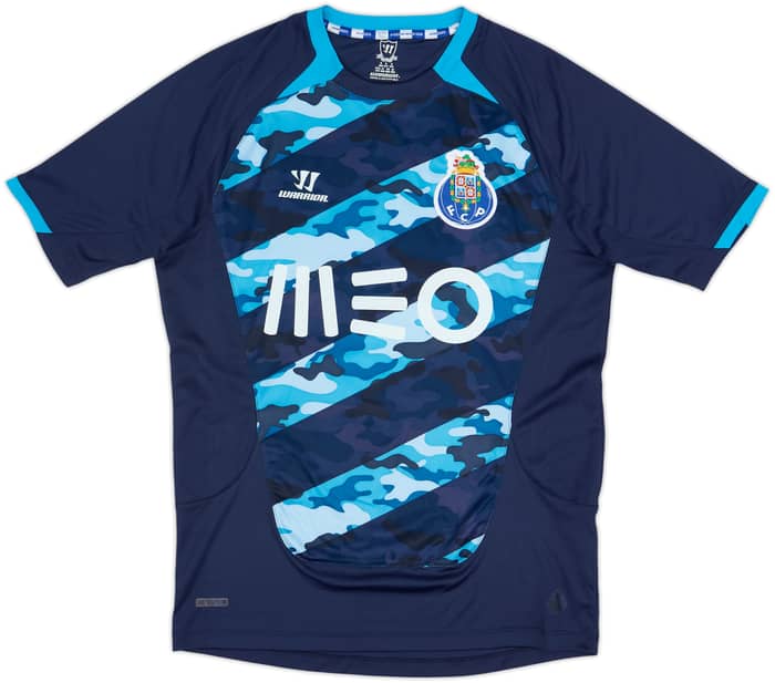 2014-15 Porto Away Shirt Jackson M. - 8/10 - (S)