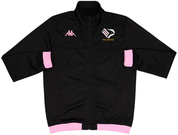 2020-21 Palermo Kappa Track Jacket - 8/10 - (L)