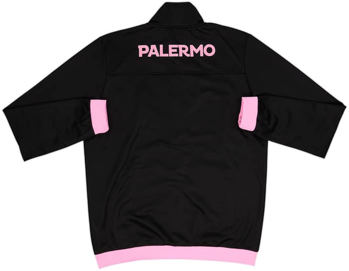 2020-21 Palermo Kappa Track Jacket - 8/10 - (L)