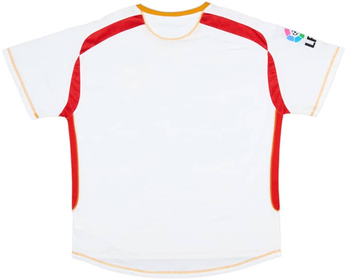 2008-09 Sevilla Home Shirt - 7/10 - (M)