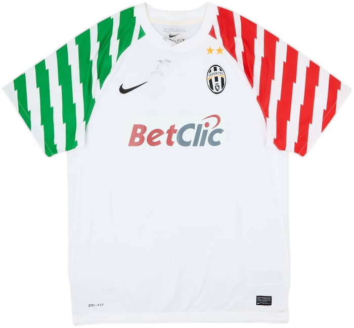 2010-11 Juventus GK S/S Shirt - 5/10 - (L)