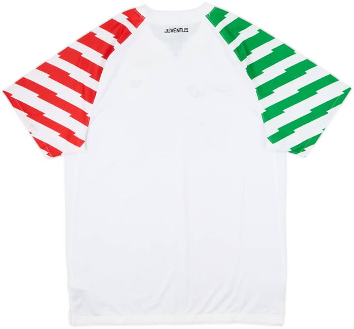 2010-11 Juventus GK S/S Shirt - 5/10 - (L)
