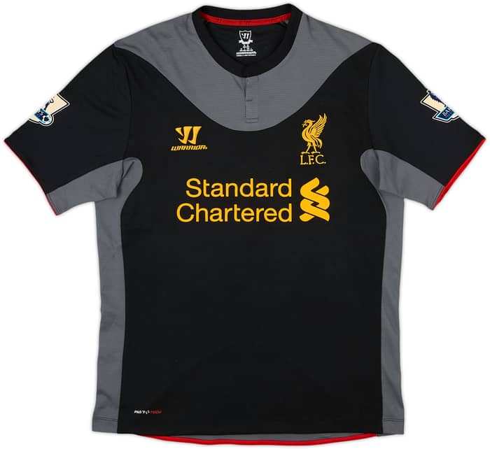 2012-13 Liverpool Away Shirt Coutinho #10 - 8/10 - (M)