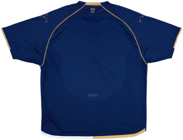 2007-08 Scotland Home Shirt - 5/10 - (XXL)