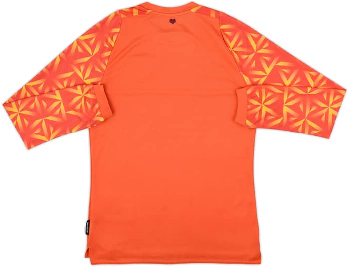 2022-23 Hearts GK Shirt - 8/10 - (L)