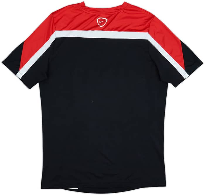 2014-15 Manchester United Nike Training Shirt - 9/10 - (XL)