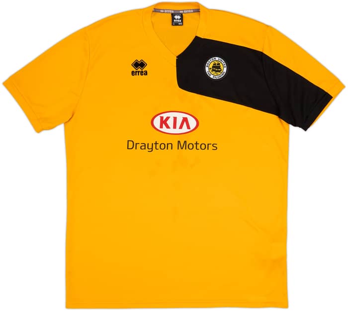 2015-16 Boston United Home Shirt - 6/10 - (5XL)