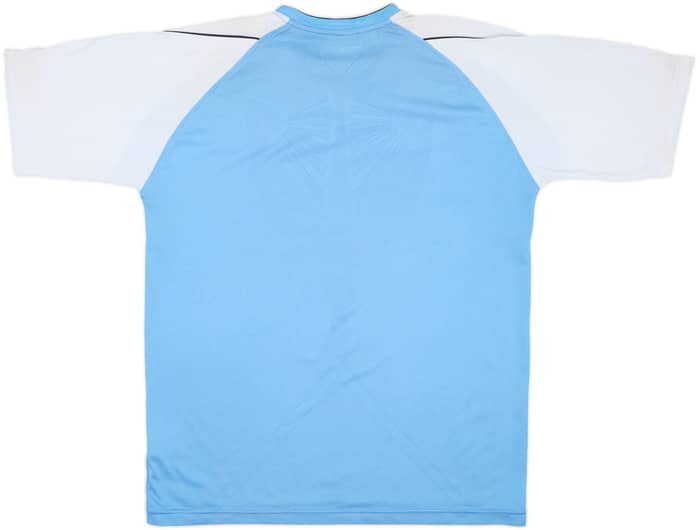 2006-07 Manchester City Camiseta Local - 4/10 - (L)