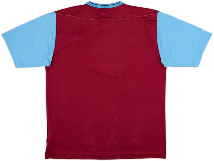 2003-05 West Ham Home Shirt - 8/10 - (L)