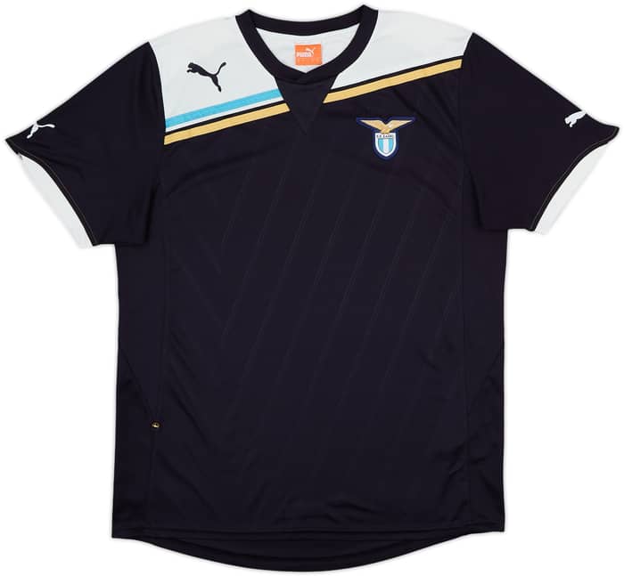 2011-12 Lazio Third Shirt - 6/10 - (L)