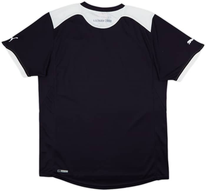 2011-12 Lazio Third Shirt - 6/10 - (L)