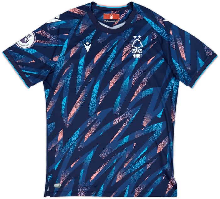 2022-23 Nottingham Forest Third Shirt #10 - 5/10 - (L)