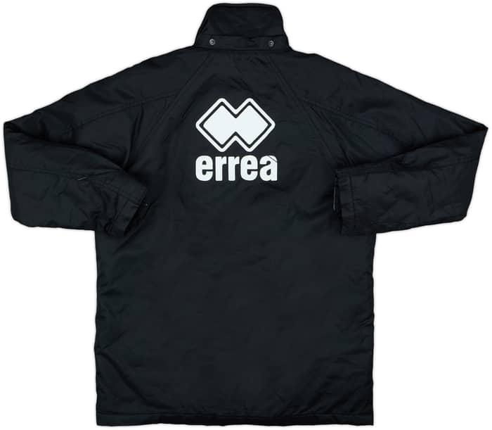 2007-08 Atalanta Errea Padded Jacket - 7/10 - (S)