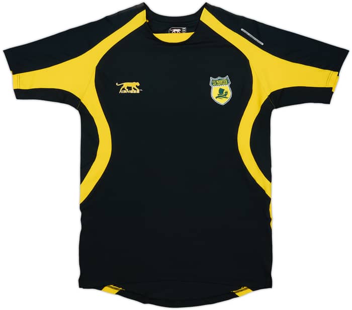 2006-07 Nantes Airness Training Shirt - 7/10 - (L)