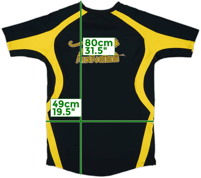 2006-07 Nantes Airness Training Shirt - 7/10 - (L)