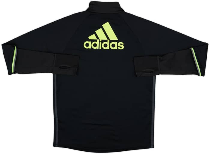 2016-17 Chelsea adidas Drill Top - 8/10 - (M)