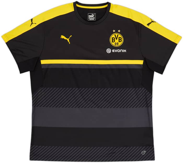 2016-17 Borussia Dortmund Puma Training Shirt - 8/10 - (3XL)