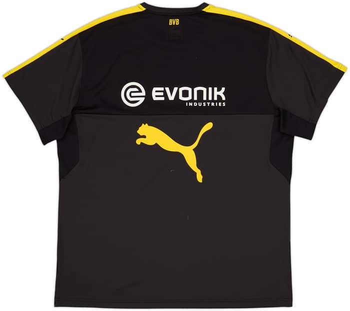 2016-17 Borussia Dortmund Puma Training Shirt - 8/10 - (3XL)