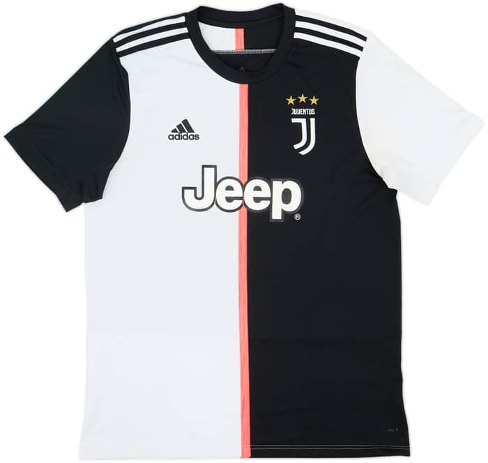 2019-20 Juventus Home Shirt Bernardeschi #33 - 8/10 - (L)