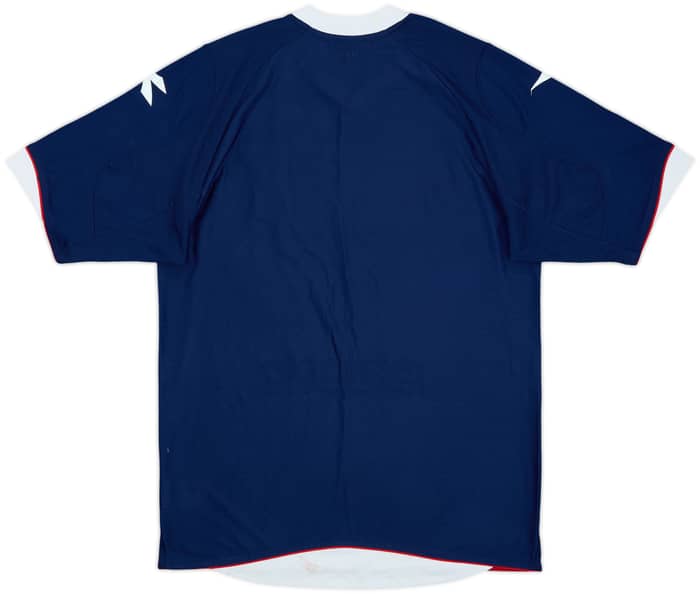 2008-09 Scotland Home Shirt - 6/10 - (M)