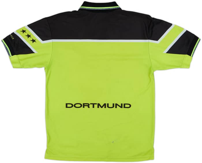 1997-98 Borussia Dortmund Home Shirt - 5/10 - (S)