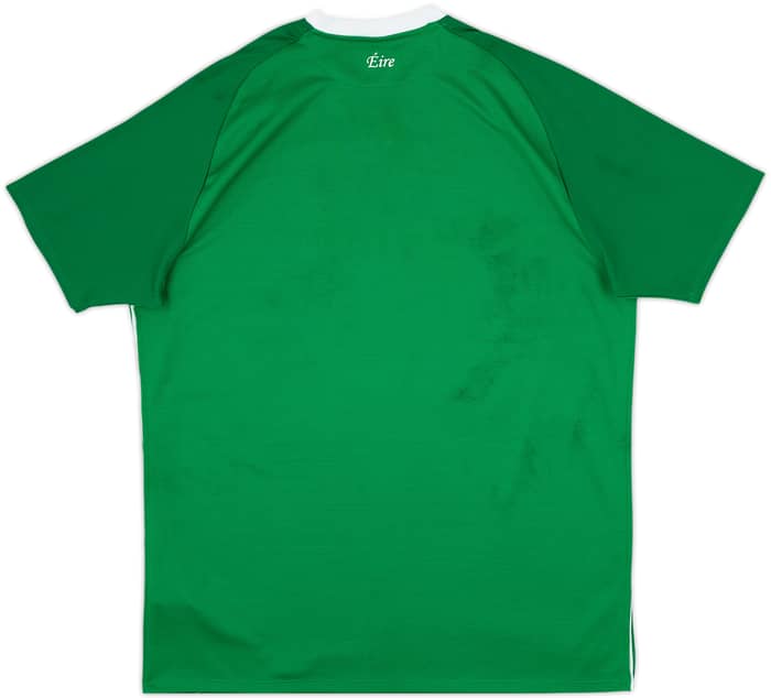 2018-20 Ireland Home Shirt - 4/10 - (L)