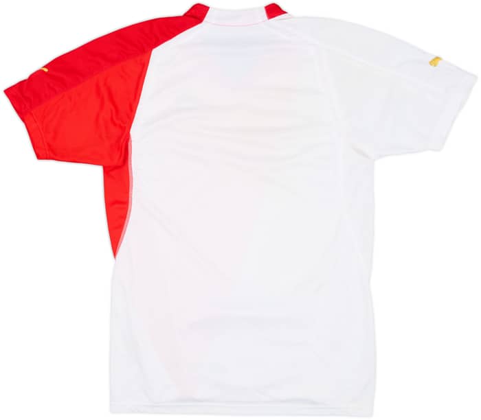 2004-06 Monaco Home Shirt - 7/10 - (XL.Boys)