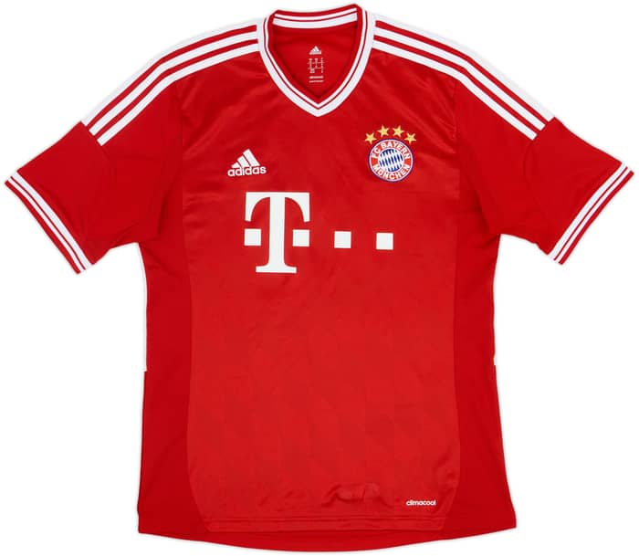 2013-14 Bayern Munich Home Shirt Gotze #19 - 5/10 - (M)
