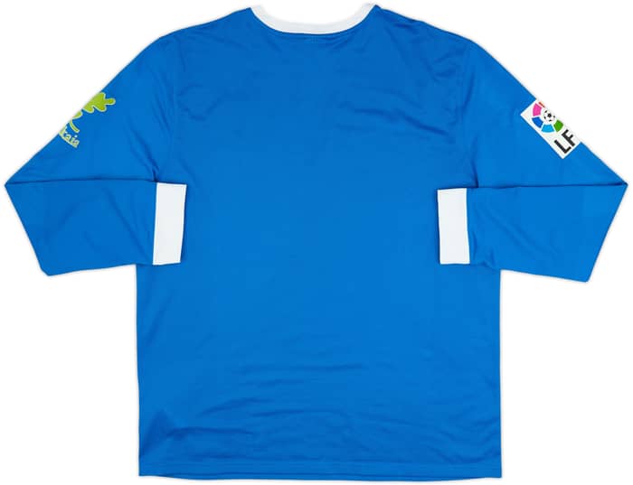 2013-14 Athletic Bilbao Away L/S Shirt - 7/10 - (XXL)