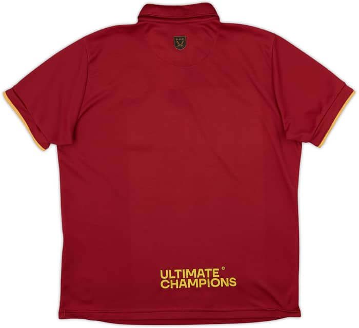 2022-23 Sheffield United GK S/S Shirt - 6/10 - (XS)