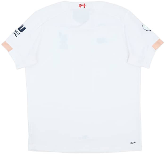2019-20 Liverpool Away Shirt - 5/10 - (L)