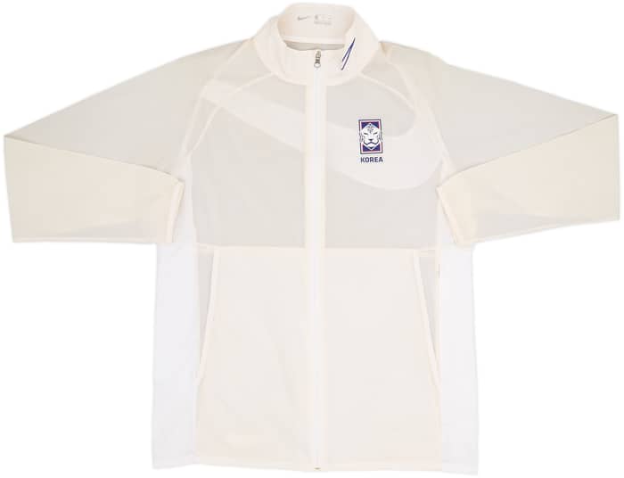 2020-21 South Korea Nike Windbreaker - 6/10 - (XXL)