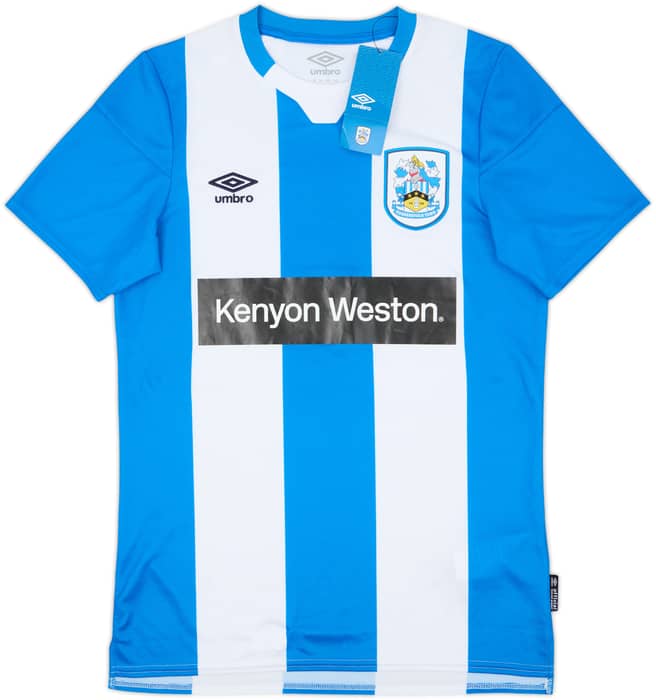 2020-21 Huddersfield Home Shirt (S)