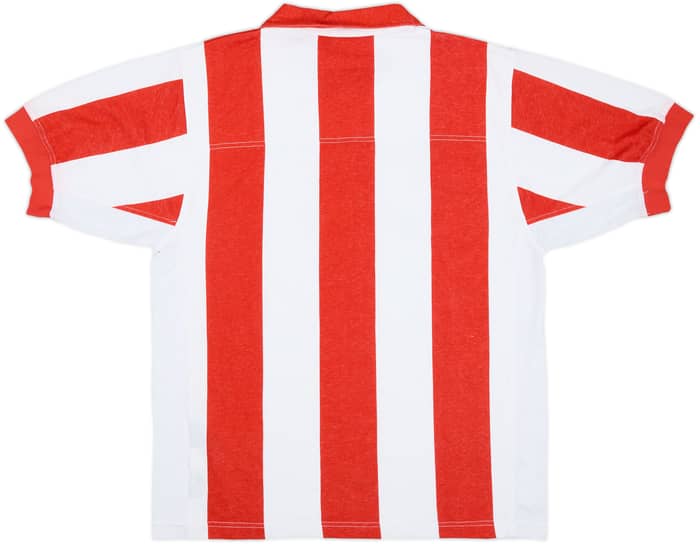 2003-04 Atletico Madrid Centenary Home Shirt - 8/10 - (L)