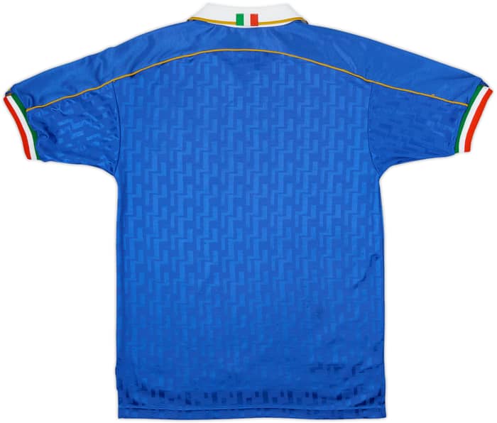 1994-96 Italy Home Shirt - 8/10 - (S)