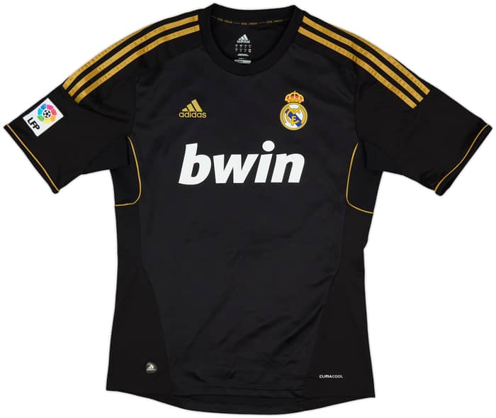 2011-12 Real Madrid Away Shirt Ronaldo #7 - 6/10 - (M)