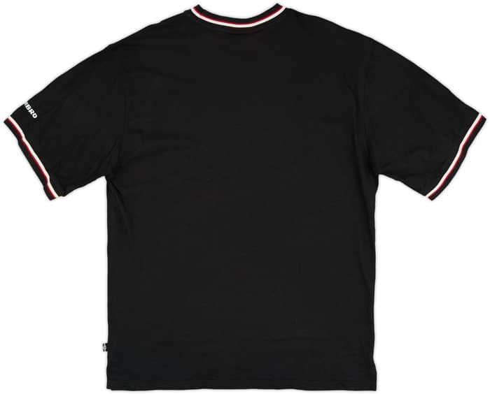 2000-01 Manchester United Umbro Camiseta de Entrenamiento - 9/10 - (XL)