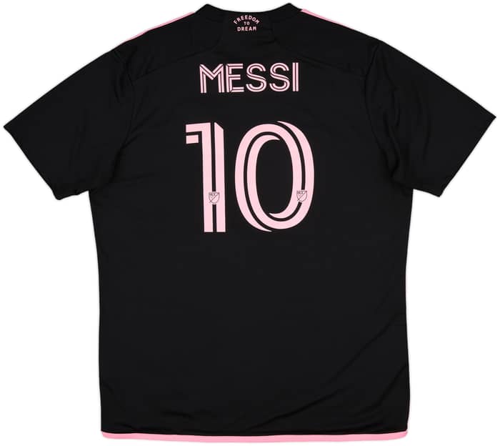 2023-24 Inter Miami Away Shirt Messi #10 - 10/10 - (XL)