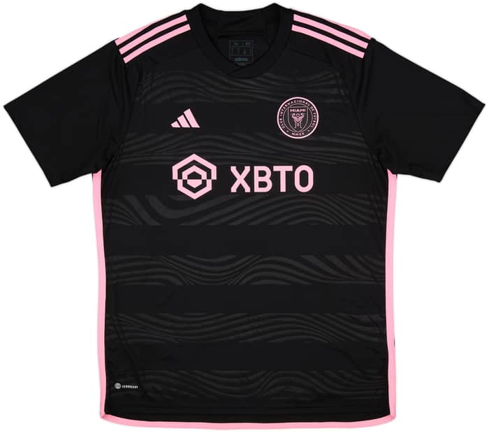 2023-24 Inter Miami Away Shirt Messi #10 - 10/10 - (XL)