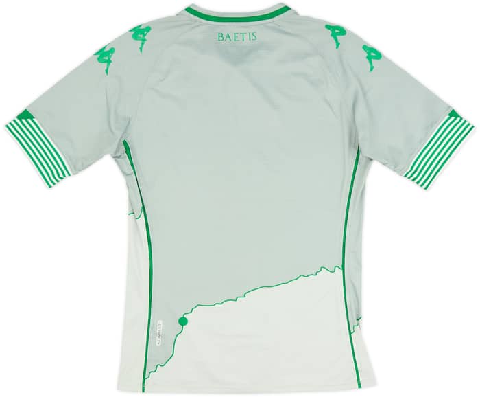 Camiseta de la tercera equipación del Real Betis 2020-21 - 9/10 - (M)