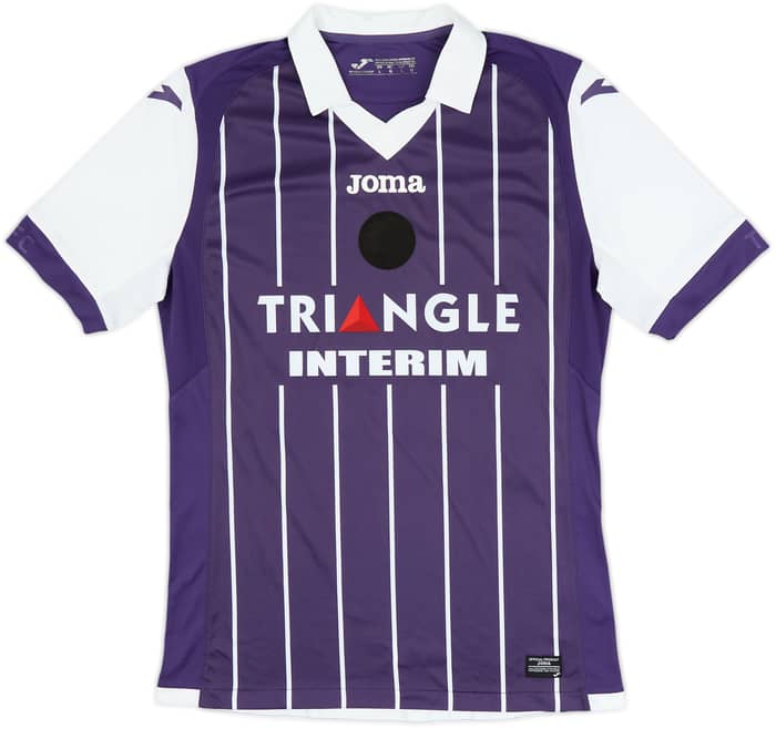 2016-17 Toulouse Home Shirt - 4/10 - (L)